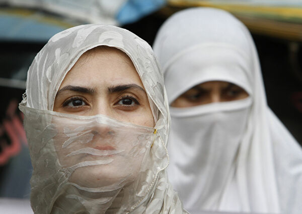 India investiga sitio web falso que ofrecÃa a mujeres musulmanas a la venta