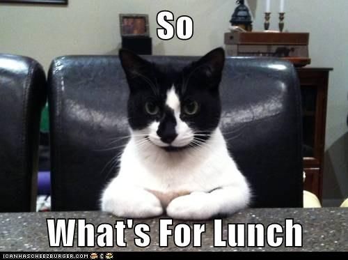 Lunch-is-what