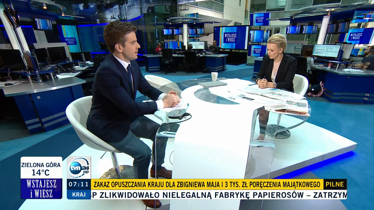 17 05 2018 lukasz jedlinski tvn24 7