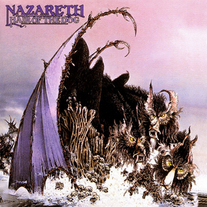 Re: Nazareth - Surviving The Law (2022)