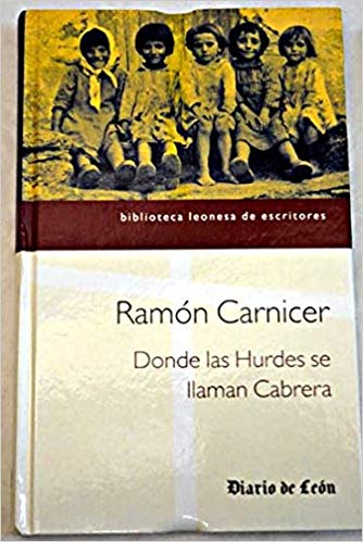 Donde las Hurdes se llaman Cabrera - Ramón Carnicer (Audiolibro Voz Humana) 51 TS0bh3ju L SX332 BO1 204 203 200 - Donde las Hurdes se llaman Cabrera - Ramón Carnicer (Audiolibro Voz Humana)