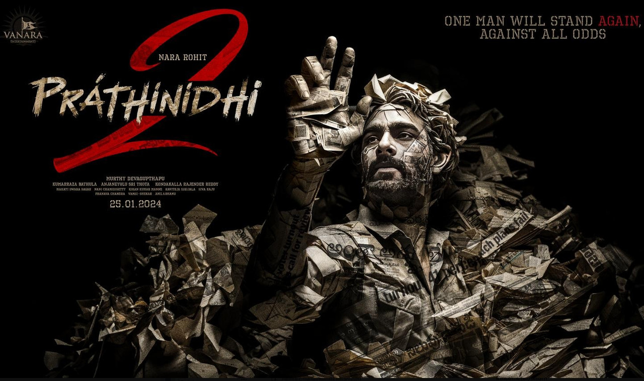 Prathinidhi 2 (2024) Hindi Dubbed ORG