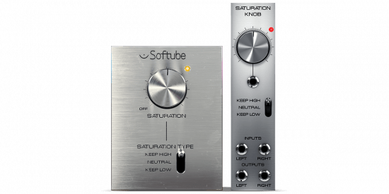 Softube Saturation Knob v2.5.9