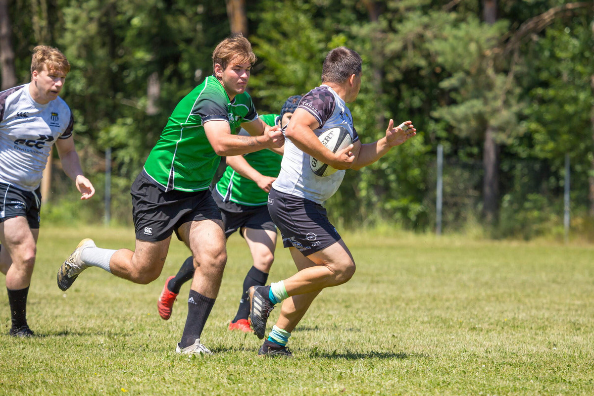 Otevřený turnaj - RA Brno proti RC Tatra Smíchov 27