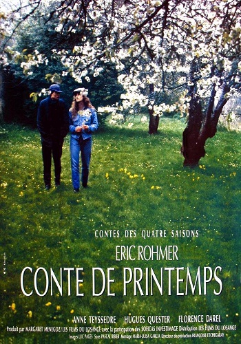 Conte De Printemps (A Tale Of Springtime) [1990][DVD R2][Spanish]