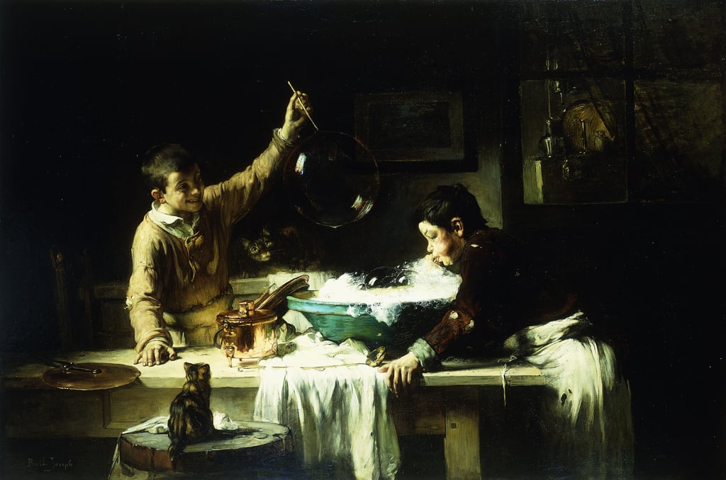 6-Joseph-Bail-The-Soap-Bubbles-Les-Bulles-de-Savon-Meister-Drucke-843347