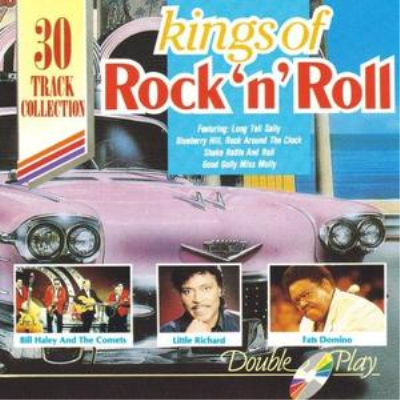 VA - Kings Of Rock 'N' Roll (1991)