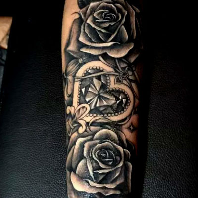 Womens tattoos on forearm 511025 (19)