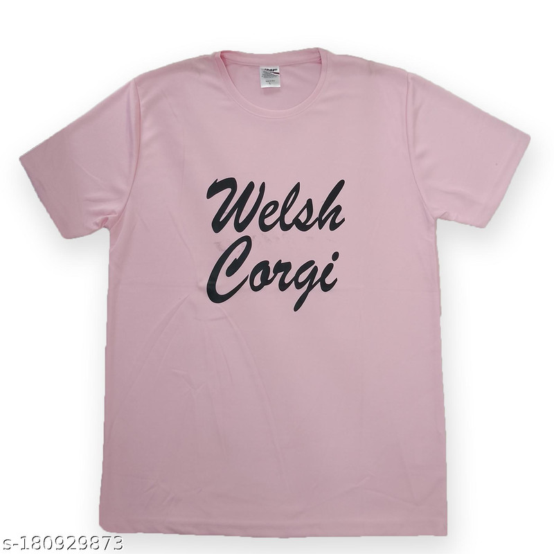 Welsh Corgi, Pink
