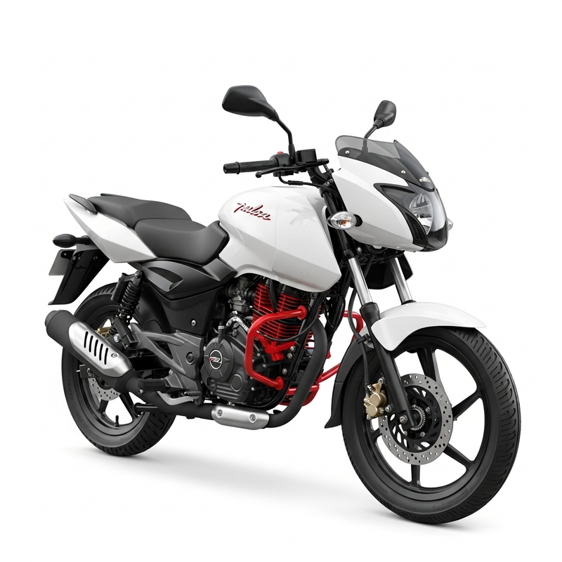Bajaj Pulsar Motorcycle