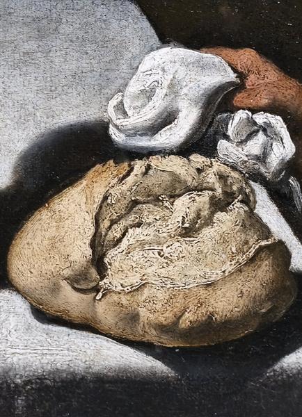 París: Exposiciones de Renoir, Matisse, Rousseau, Miguel Ángel y Rodín etc etc - Blogs de Francia - Chantilly, Museo de la Orangerie, Esplendores del Barroco en el Jacquemart (305)