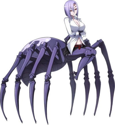 Dark Saga RPG - Seite 5 70-rachnera-the-arachnae-by-fu-reiji-d9mjvv3