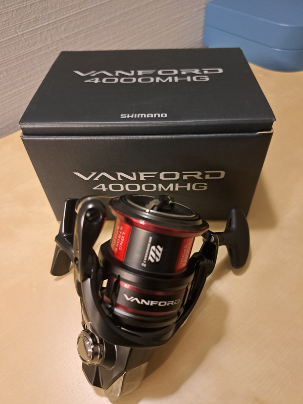 [VENDO][NUOVO] MULINELLO SHIMANO VANFORD 4000 MHG 20230129-181420