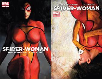 Spider-Woman Vol.4 #1-7 (2009-2010) Complete