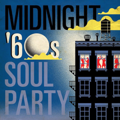 VA - Midnight 60s Soul Party (2019)