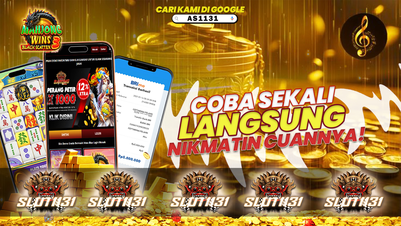 Rekor Dunia Terpecahkan, Mahjong Wins 3 Catat JP Terbanyak Minggu Ini