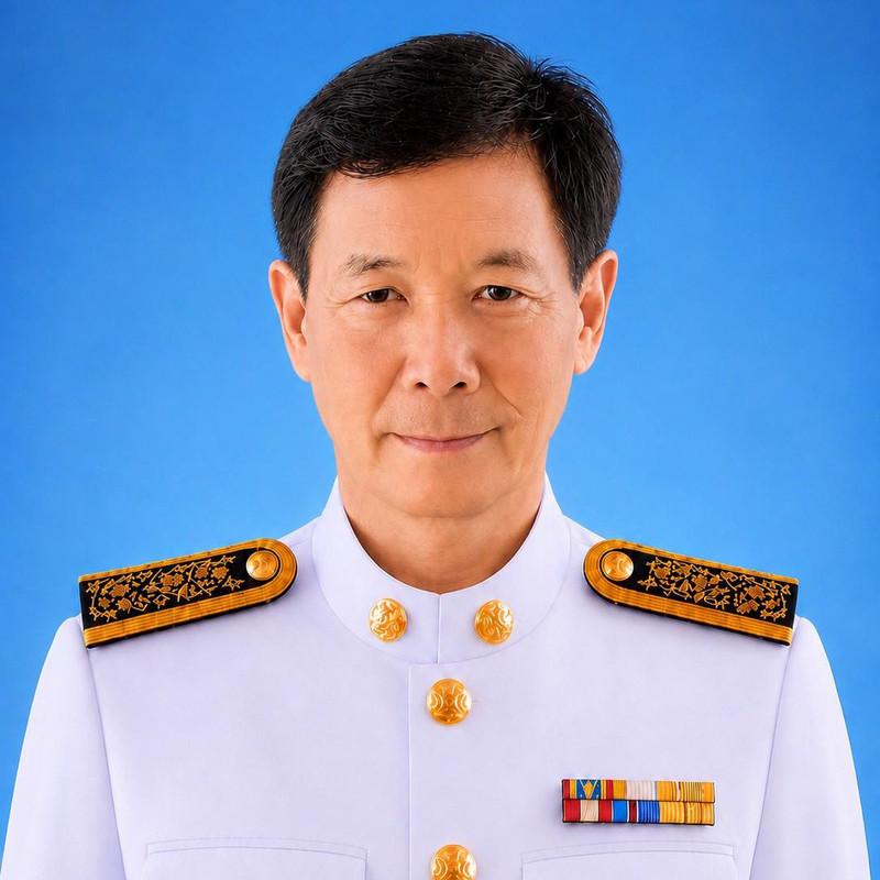 นายประจวบ  ปาระมะศิลป
