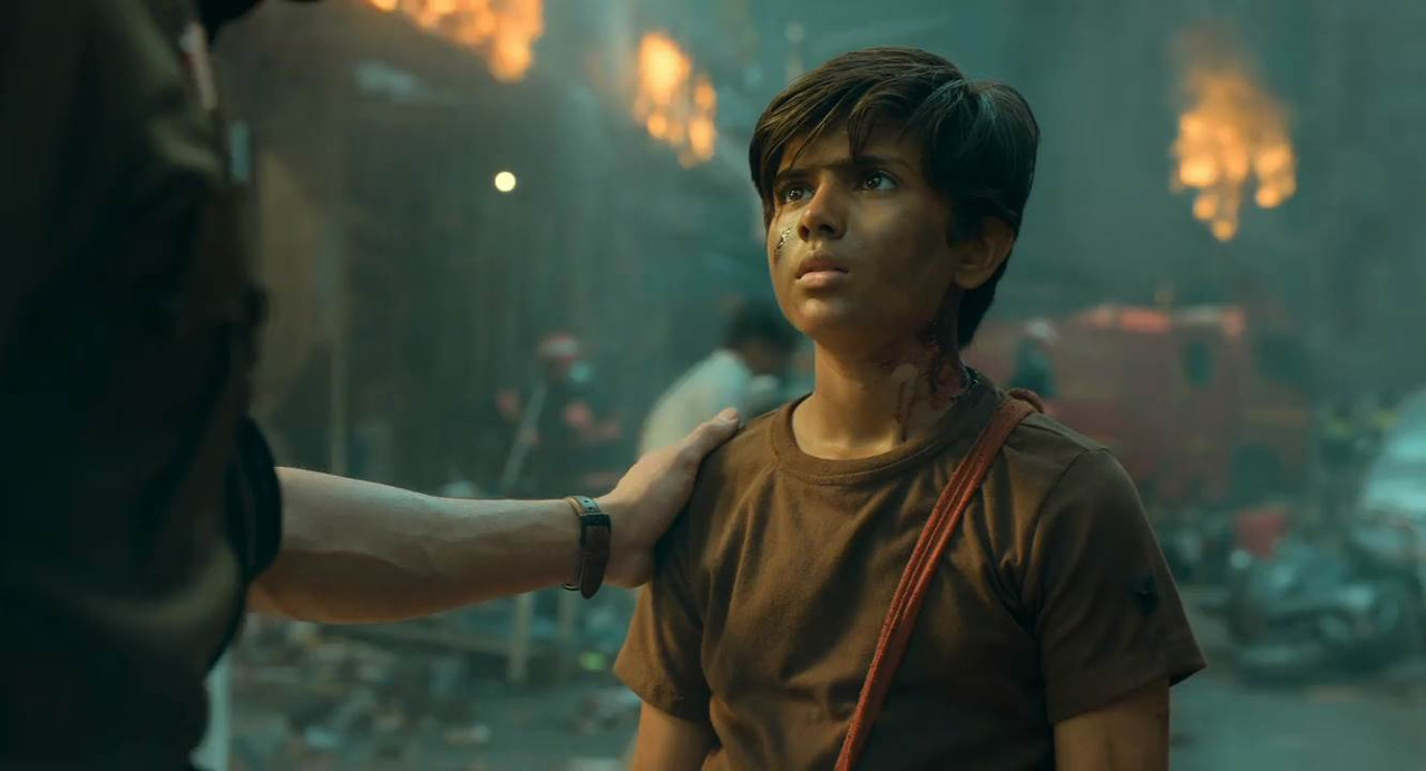 Indian Police Force (2024) Season 1 [Hindi + Tamil + Telugu + Malayalam + Kannada] WebRip 480p, 720p ESub - Complete Screenshot