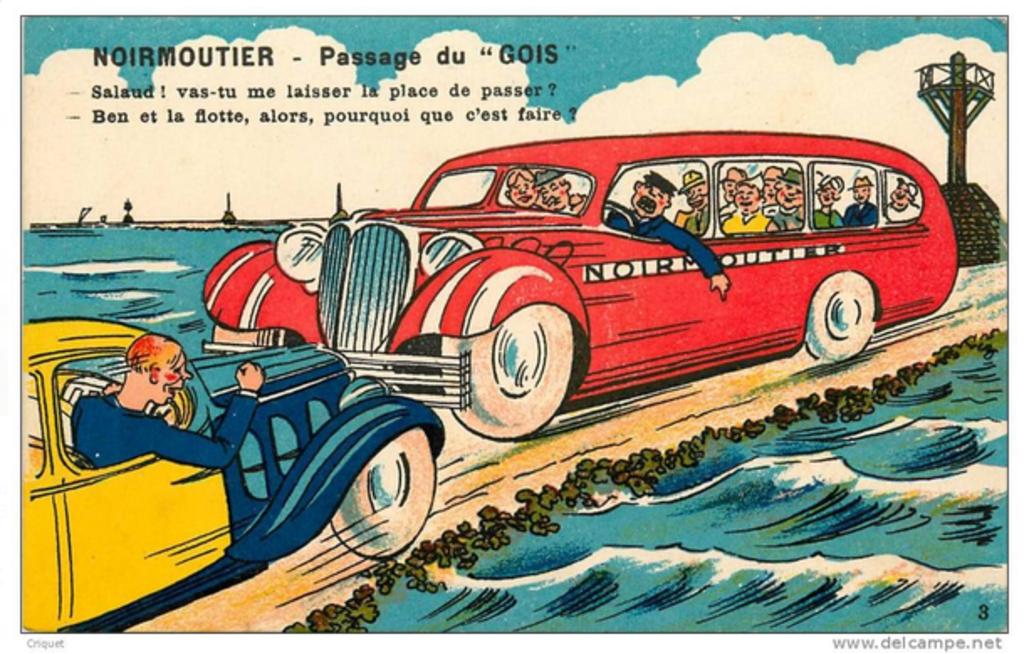 Croisement