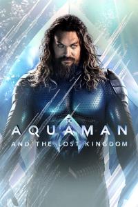 Aquaman And The Lost Kingdom (2023) HDRip English Full Movie Watch Online Free