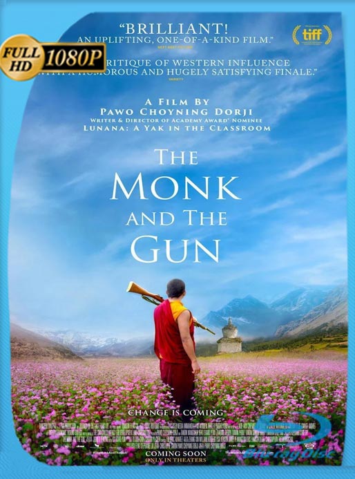 El Monje Y El Rifle (2023) WEB-DL HD 1080p Castellano [GoogleDrive]