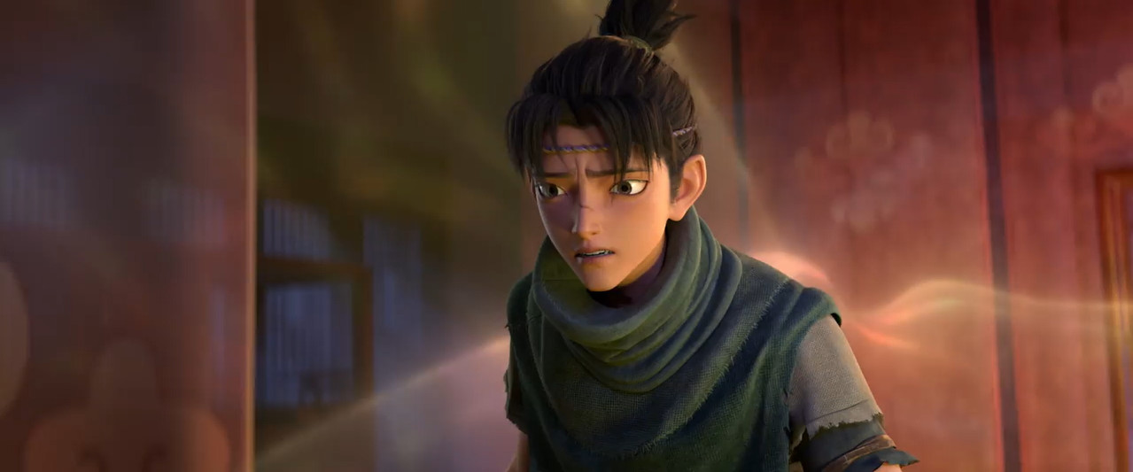 New Gods: Yang Jian 2022 WebRip [Hindi + English] 480p 720p ESub Screenshot