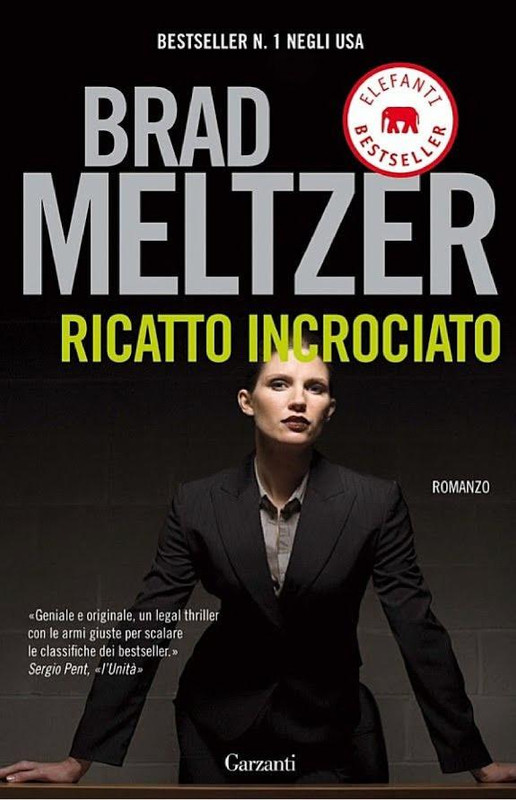 Brad Meltzer – Ricatto incrociato (2010)