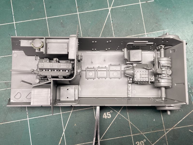 Jagdpanzer 38(T) Hetzer early 1/35 Takom | Modelers Social Club Forum