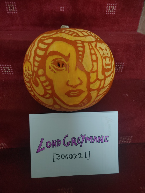 LordGreymane medusa 1