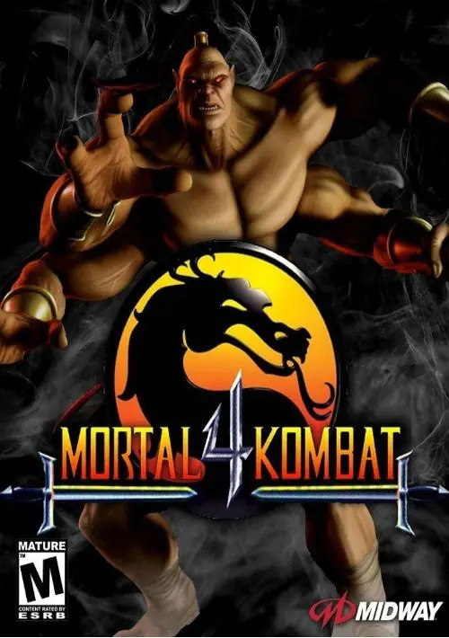 Mortal Kombat 4