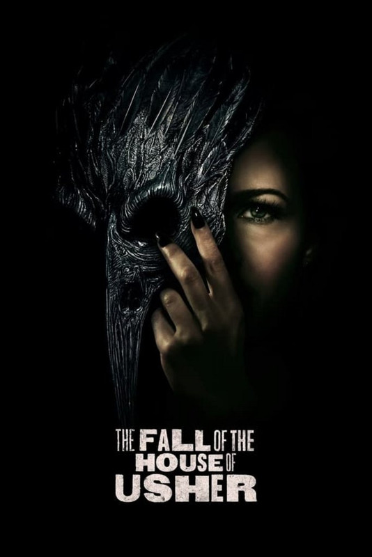  The Fall of the House of Usher (2023) 720p HEVC HDRip S01 Complete [Dual Audio] [Hindi or English] x265 MSubs [1.4GB] Full Movie Download