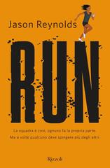 Jason Reynolds – Run (2019)