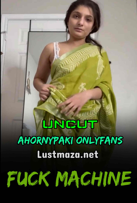 18+ Pakistani Model AHornyPaki Fuck Machine Onlyfans – Uncut Hot Short Film – WEB-DL X264 1080p 720p 480p – Download