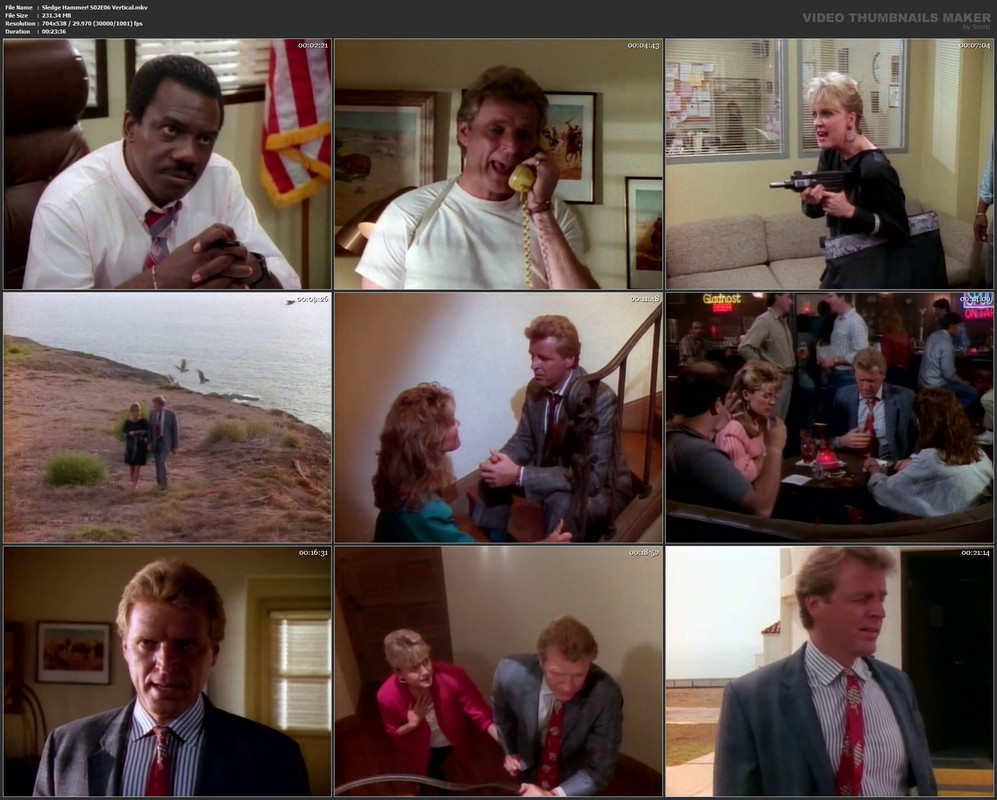 Sledge Hammer! S02E06 Vertical.mkv