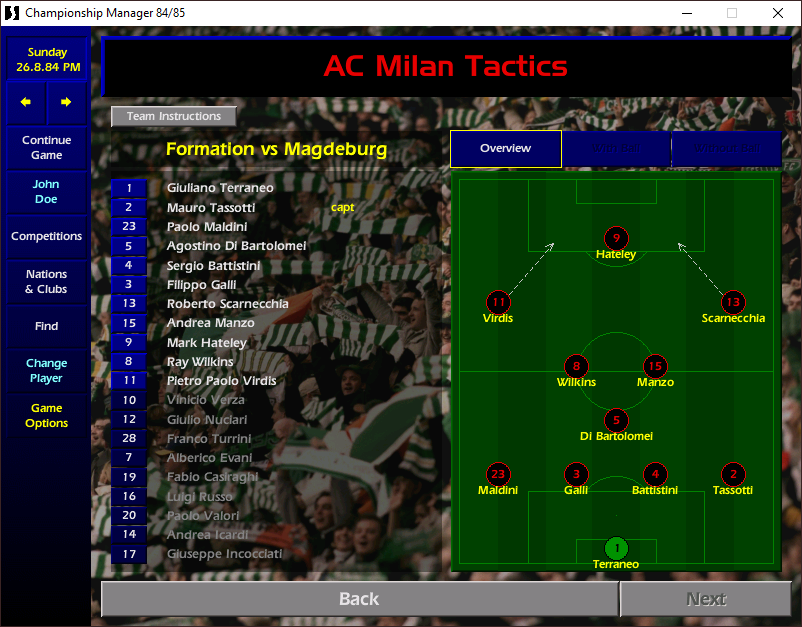 433 - Milan