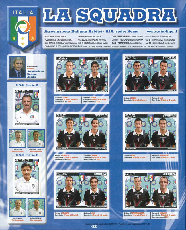 Album Calciatori 2011-2012 Panini-128