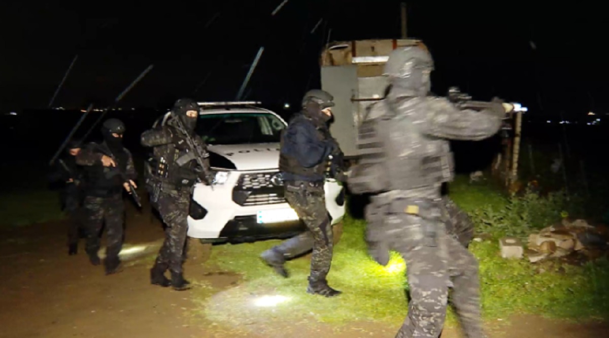 ნარკოდანაშაულის ბრალდებით, დაკავებულია 84 პირი - შსს