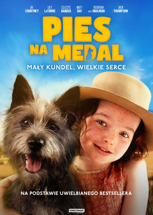 Pies na medal / Runt (2024) PLDUB.1080p.AMZN.WEB-DL.x264.AC3-KiT / Dubbing PL