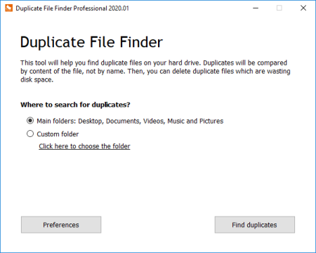 Duplicate File Finder Professional 2022.10 (x64) Multilingual