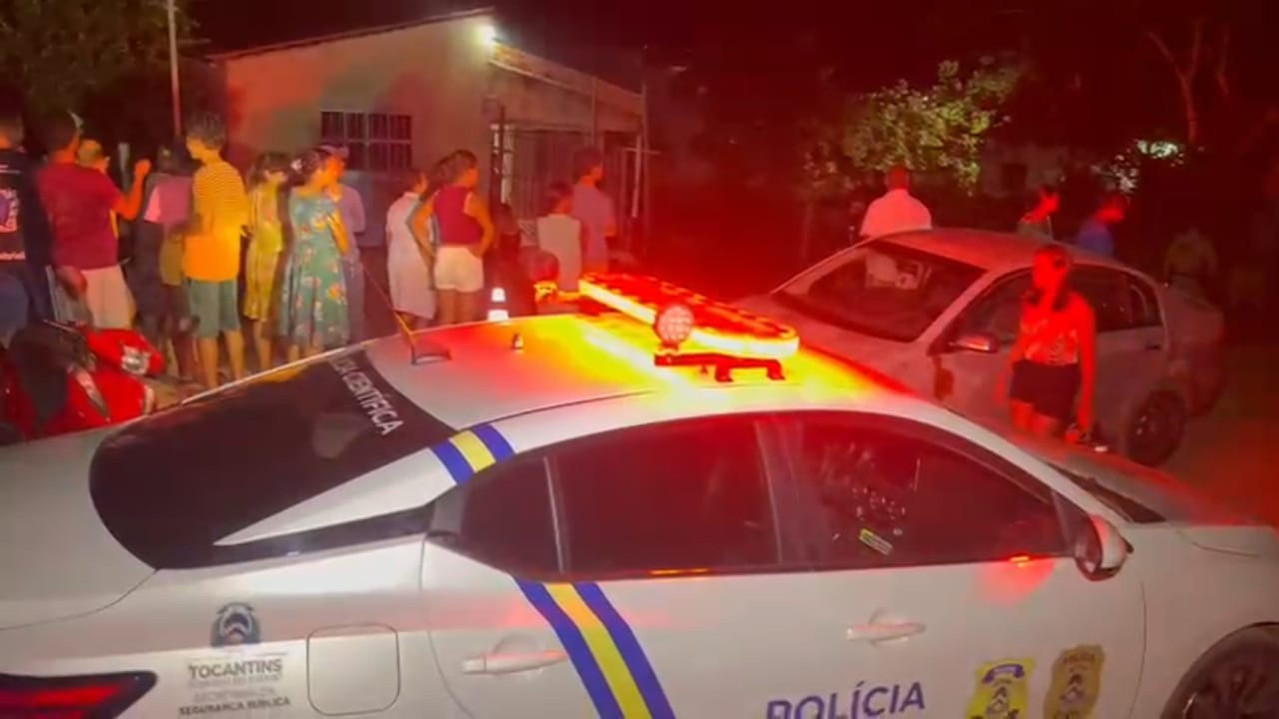 Mulher é morta a golpes de faca em Araguaína; ex-companheiro é suspeito do crime