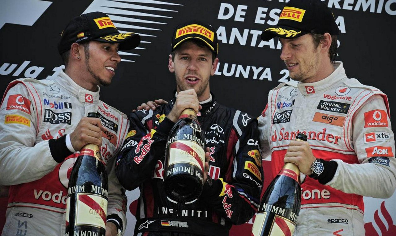 2011 исп подиум