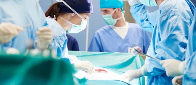 OT (Operation Theatre)