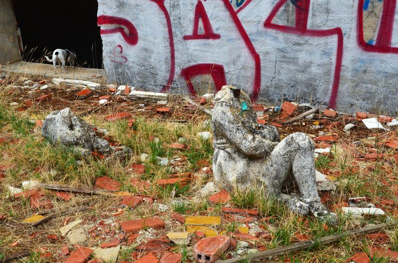 SANATORIO DE TUBERCULOSIS-15-9-2022 - Pueblos y lugares abandonados/deshabitados-2011 AL 2024 (5)