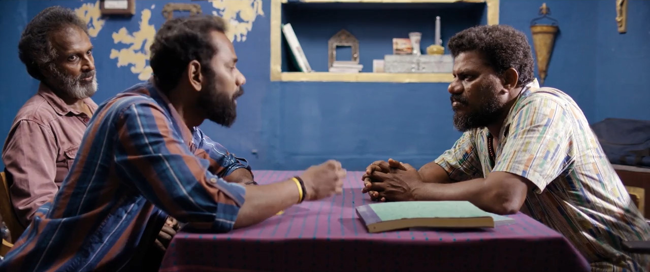 Akkenam 2025 WebRip [Tamil] 480p 720p ESub Screenshot
