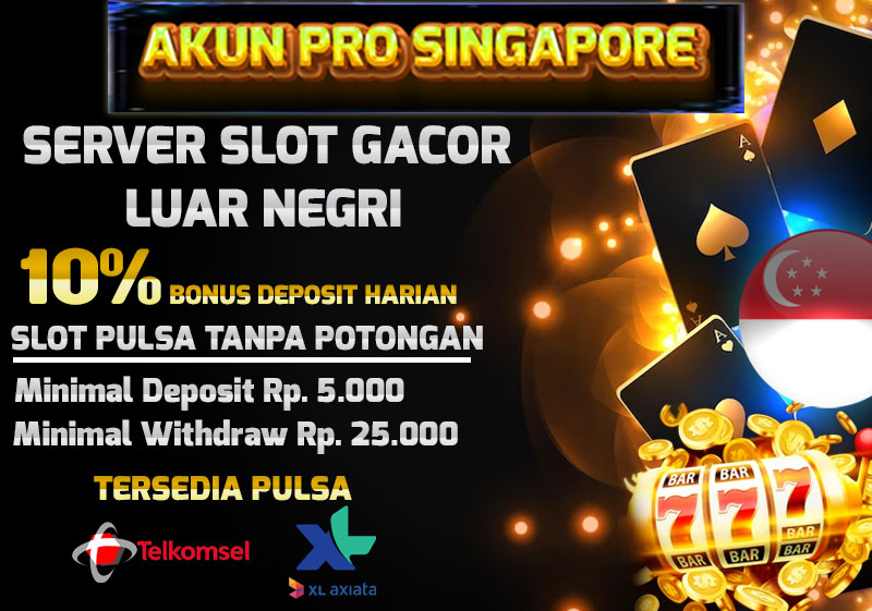 akun pro sgp, akun pro singapore, slot pulsa termurah, slto pulsa tanpa potongan
