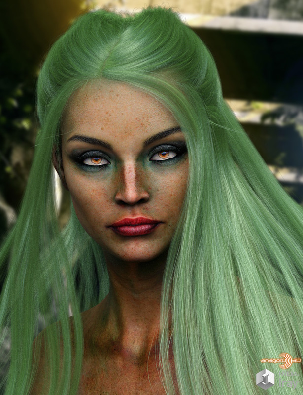 Rosemary HD for Victoria 8 Rosemary HD for Victoria 8