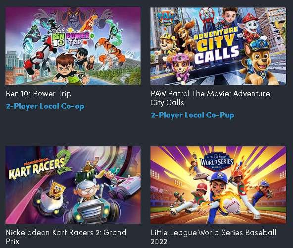 Humble Bundle Diez Juegos coop en familia - PC Steam 
