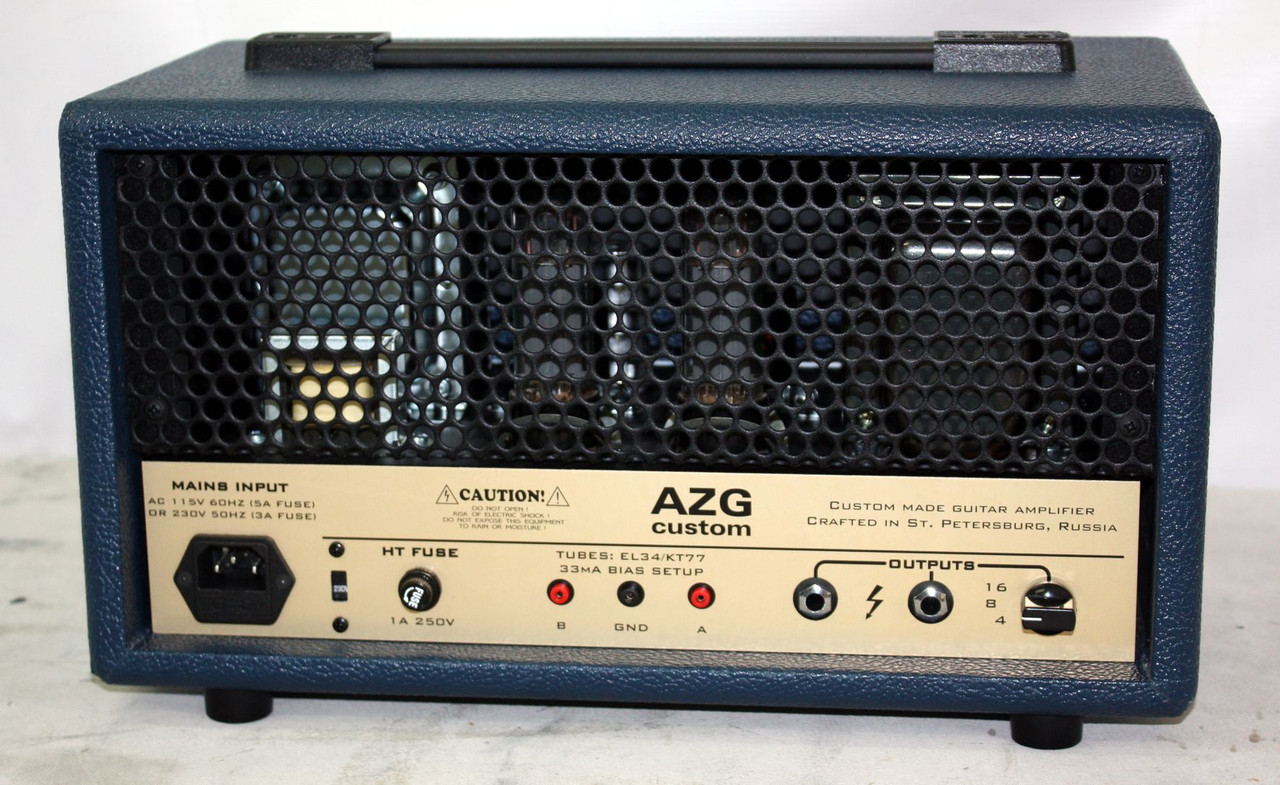 AZG Explosion REAR