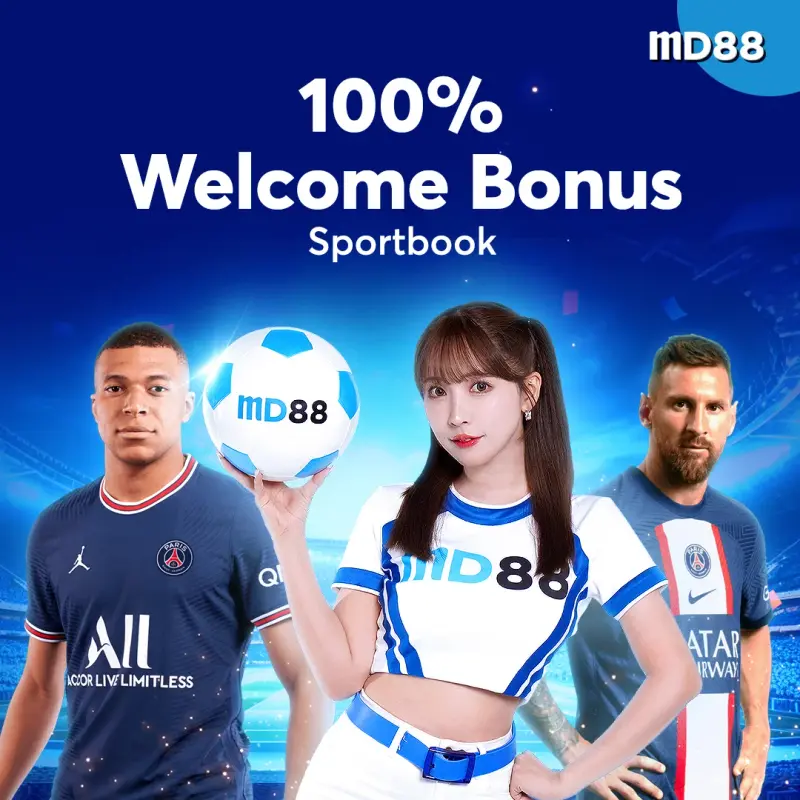 100% Sportbook Welcome Bonus ##Your favourite sports games are giving away up to MYR800 to kickstart your ONG today!