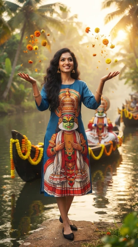 Kerala's Cultural Grace